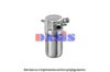 AKS DASIS 802710N Dryer, air conditioning